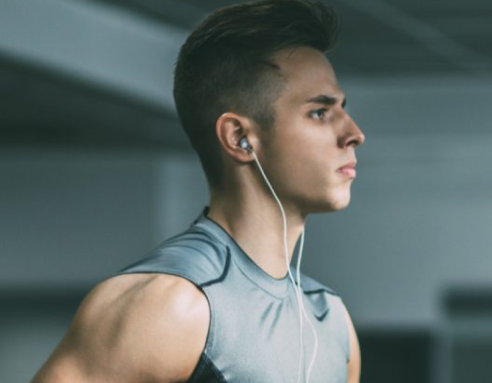 gym member picture